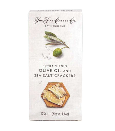 Crackers Oliven & Havsalt